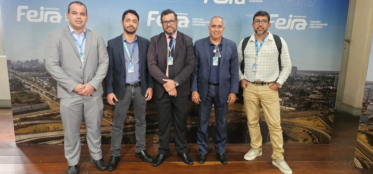 Superintendente da Caixa Econômica fala sobre Minha Casa Minha Vida em Feira de Santana | Foto: Paulo José/ Acorda Cidade