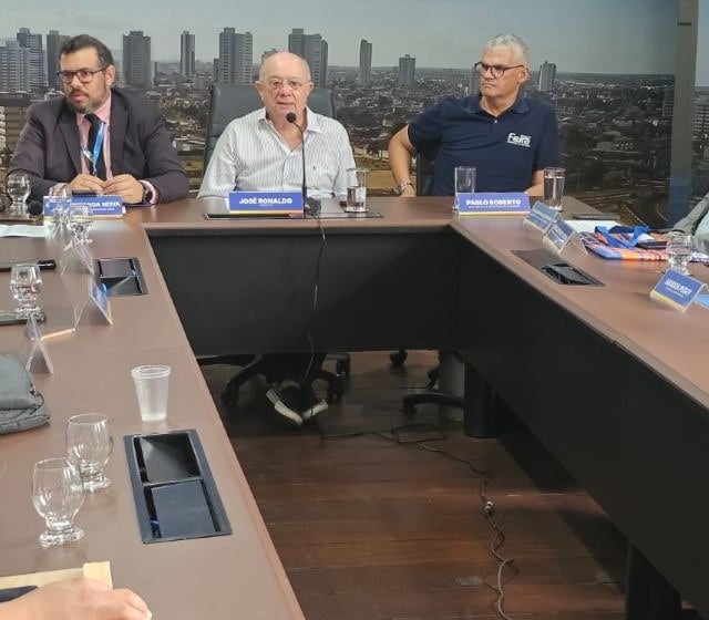 Superintendente da Caixa Econômica fala sobre Minha Casa Minha Vida em Feira de Santana | Foto: Paulo José/ Acorda Cidade