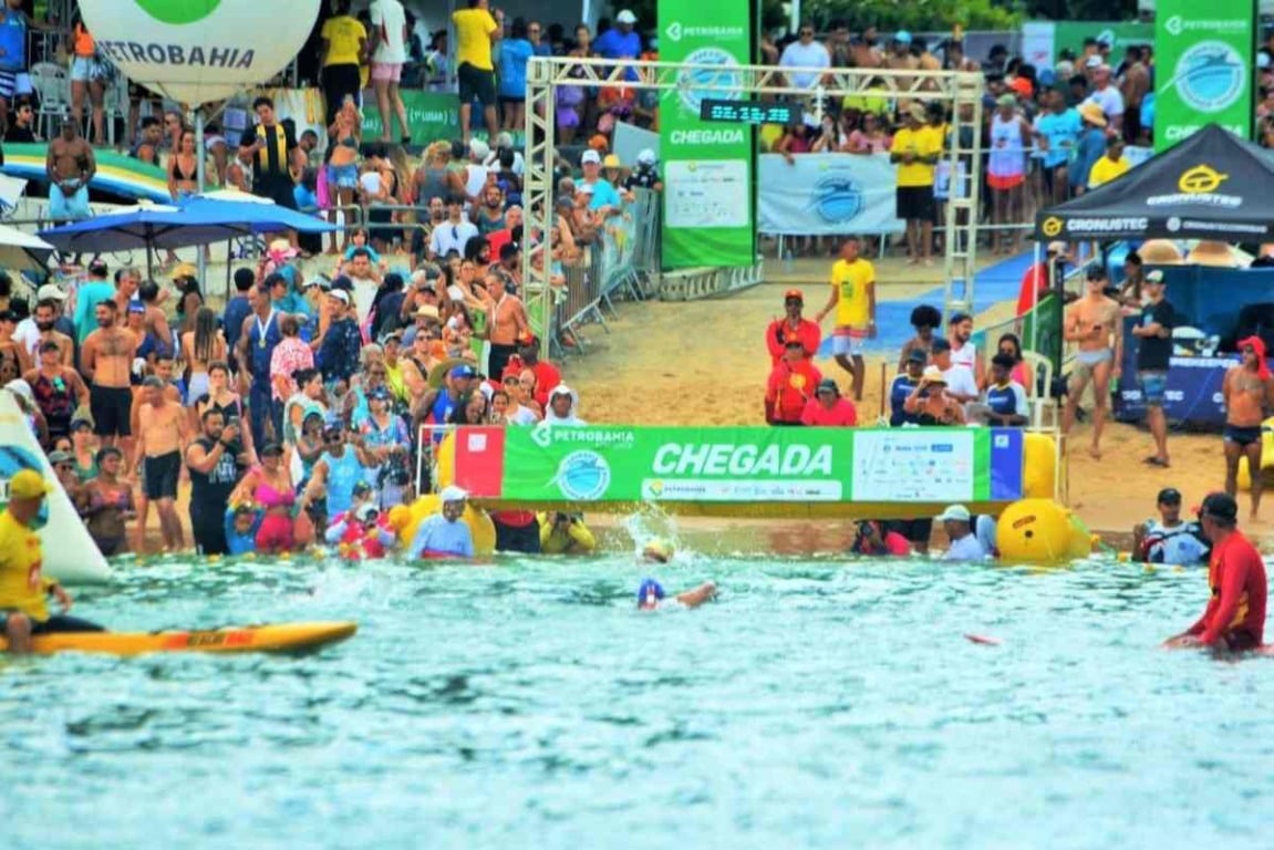 Travessia Itaparica-Salvador