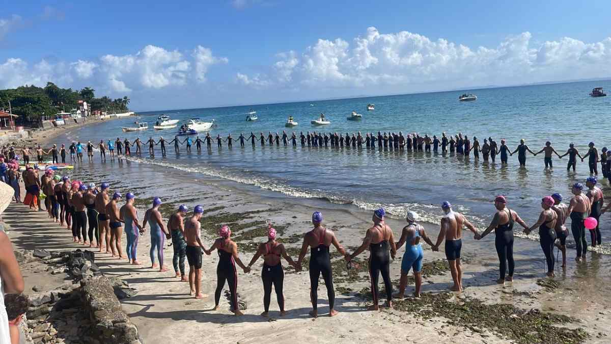 Travessia Itaparica-Salvador