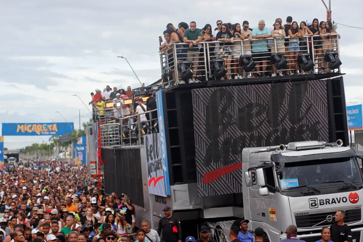 Micareta de Feira 2025