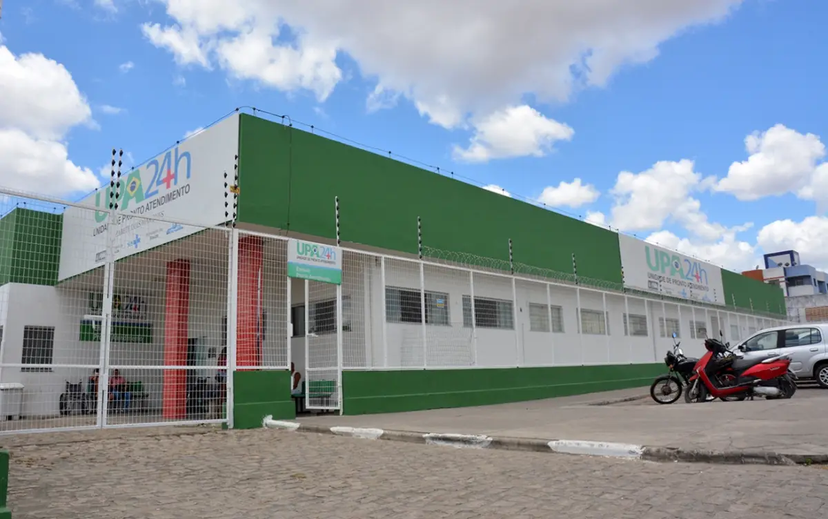 UPA da Queimadinha - dengue