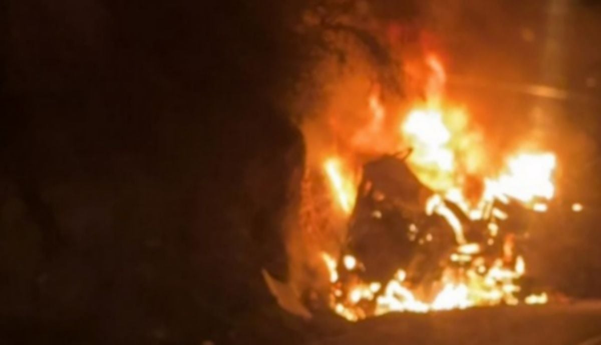 Acidente na região sudoeste da Bahia