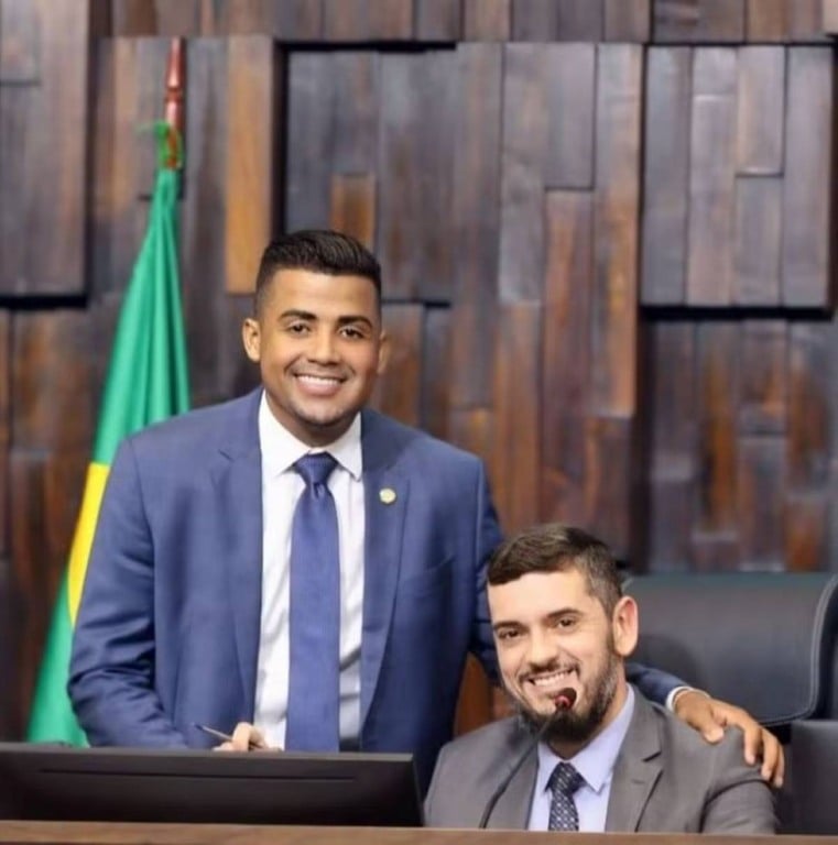 Presidente da Alerj, Rodrigo Bacellar é preso pela PF por supostamente alertar a TH Joias sobre prisão iminente em setembro