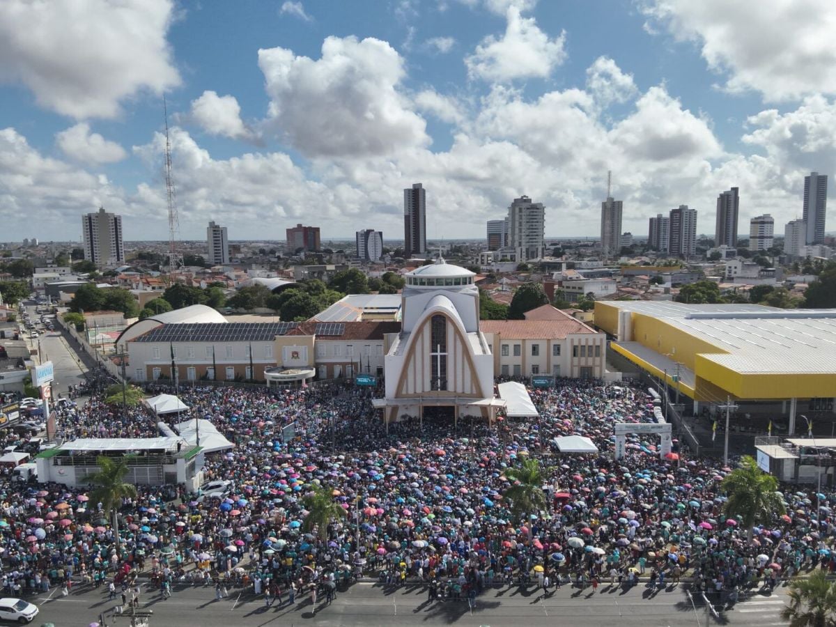 Caminhada do Perdão