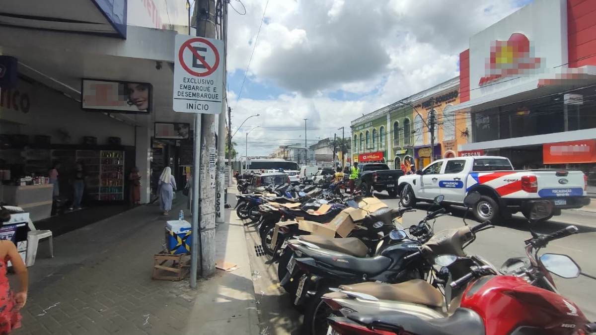 Comércio de Feira de Santana