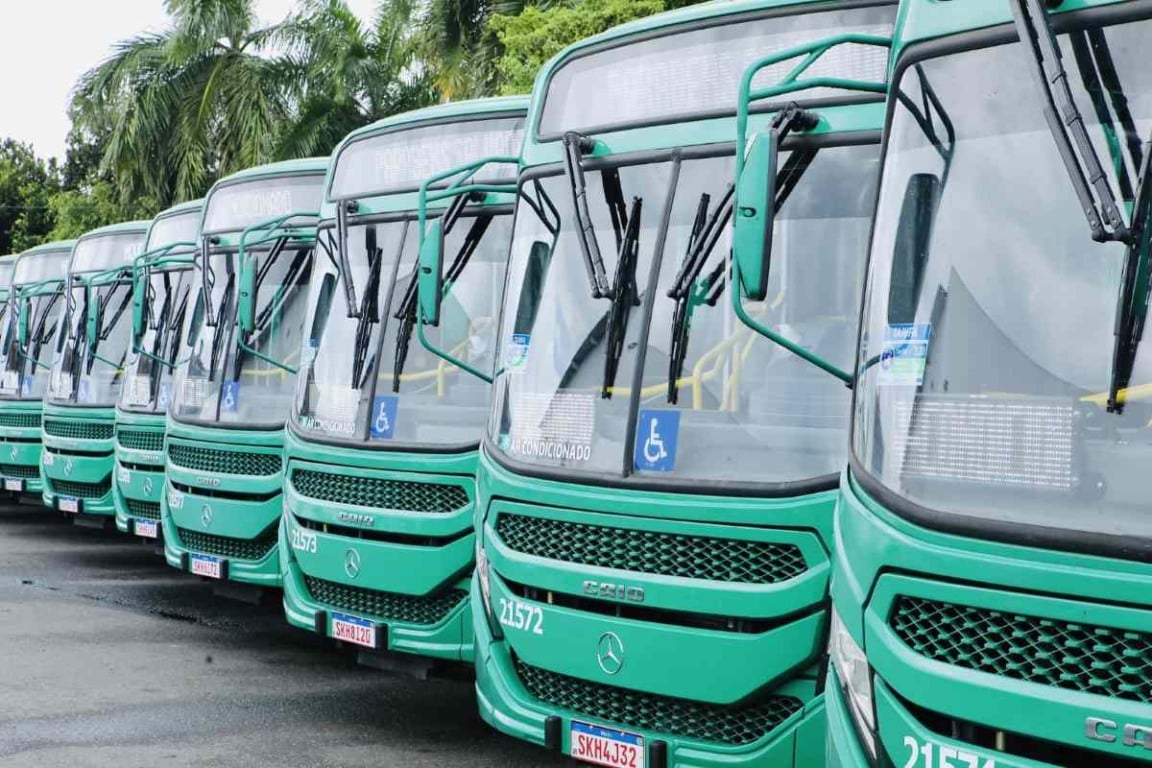 Compra de Ônibus em Salvador
