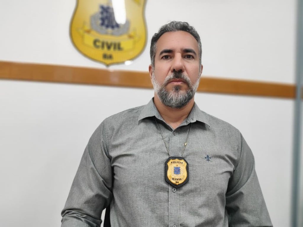 Delegado Gustavo Coutinho
