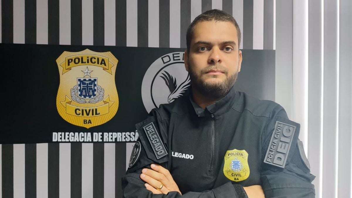 Delegado José Marcos