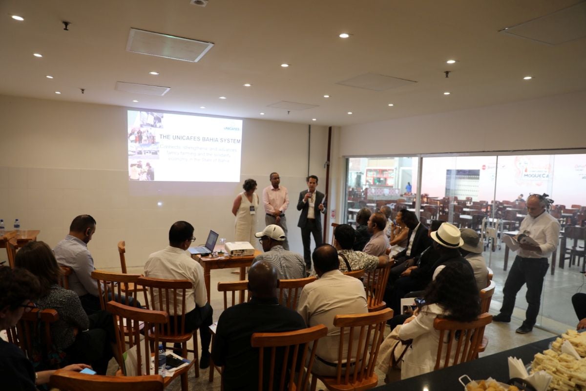 evento visita ao empório