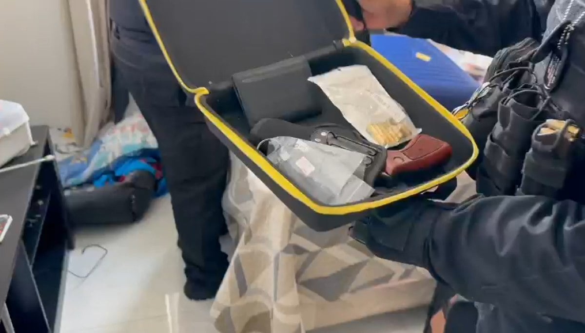 Foragido da Justiça por homicídio e tráfico de drogas é localizado em condomínio de alto padrão em Feira de Santana