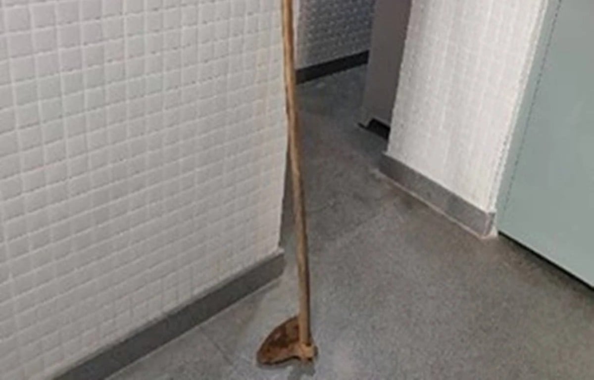 Homem é preso por ameaçar a própria mãe com uma enxada do sudoeste da Bahia