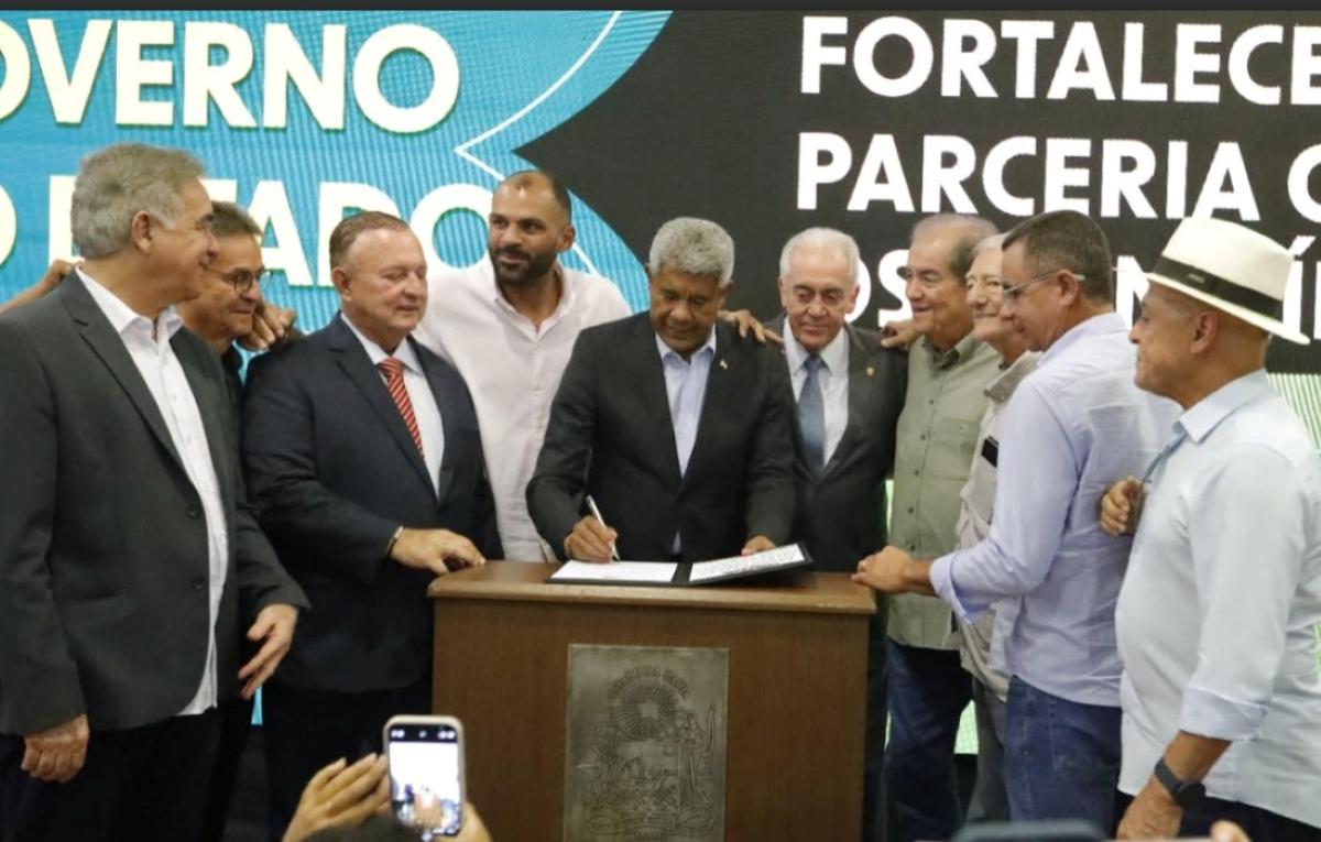 Investimentos do Governo do Estado