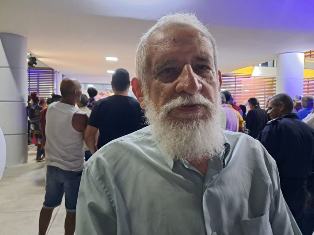 Jornalista Dimas de Oliveira