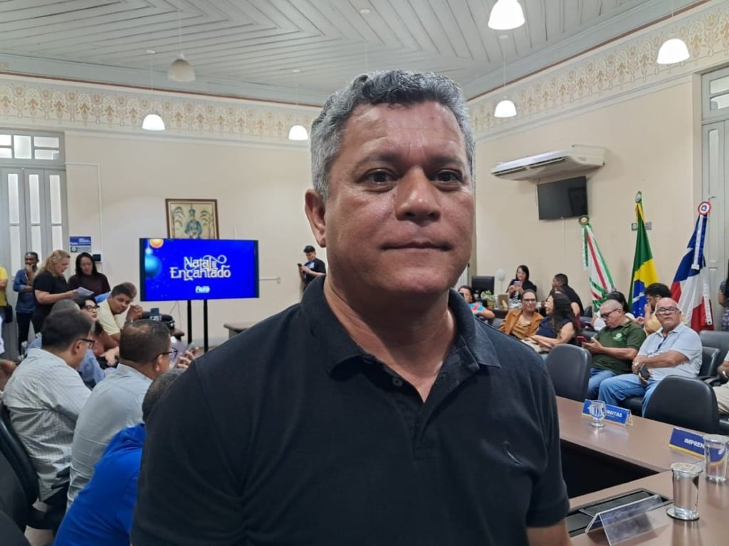 lançamento do concurso de decoração de natal