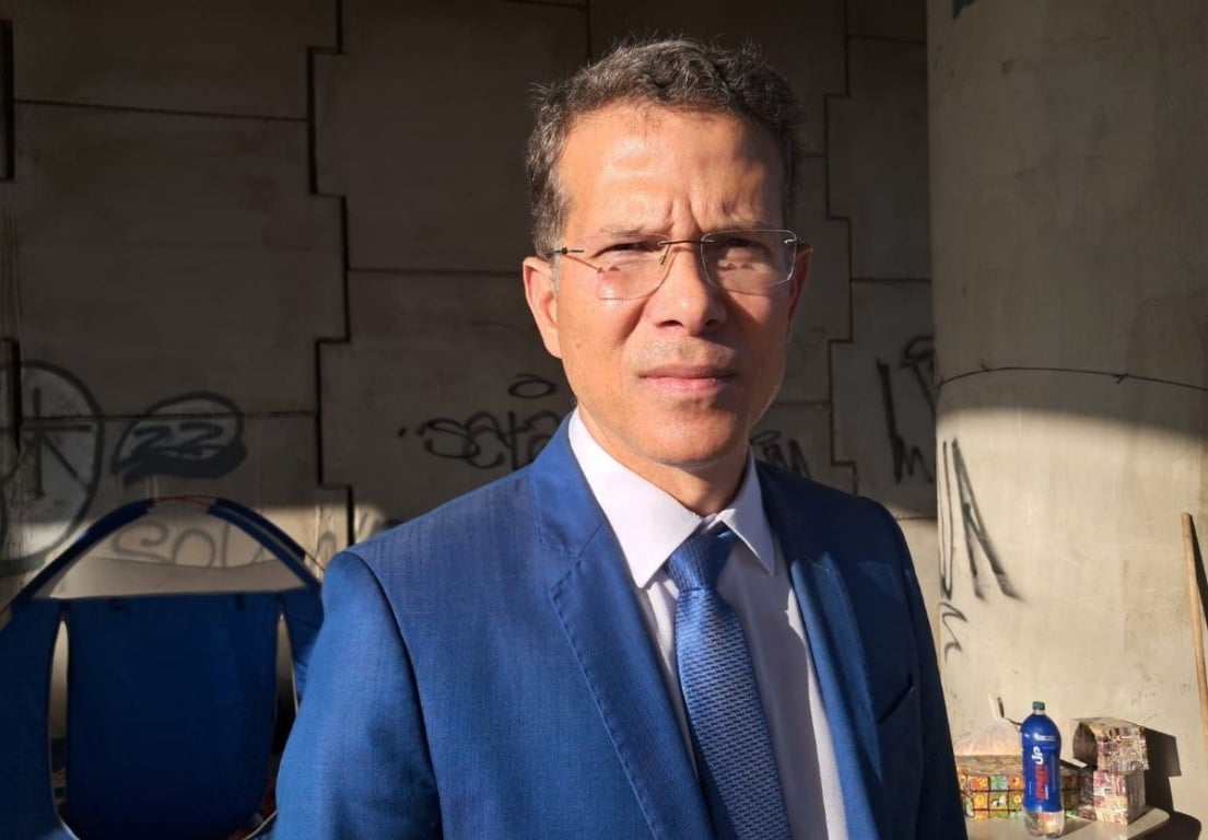 titular da Vara da Infância, Juiz Fábio Falcão