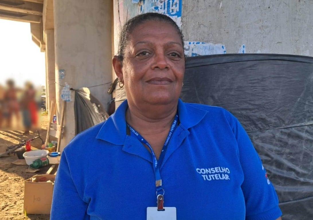 Conselheira Marta Sueli Souza Brito