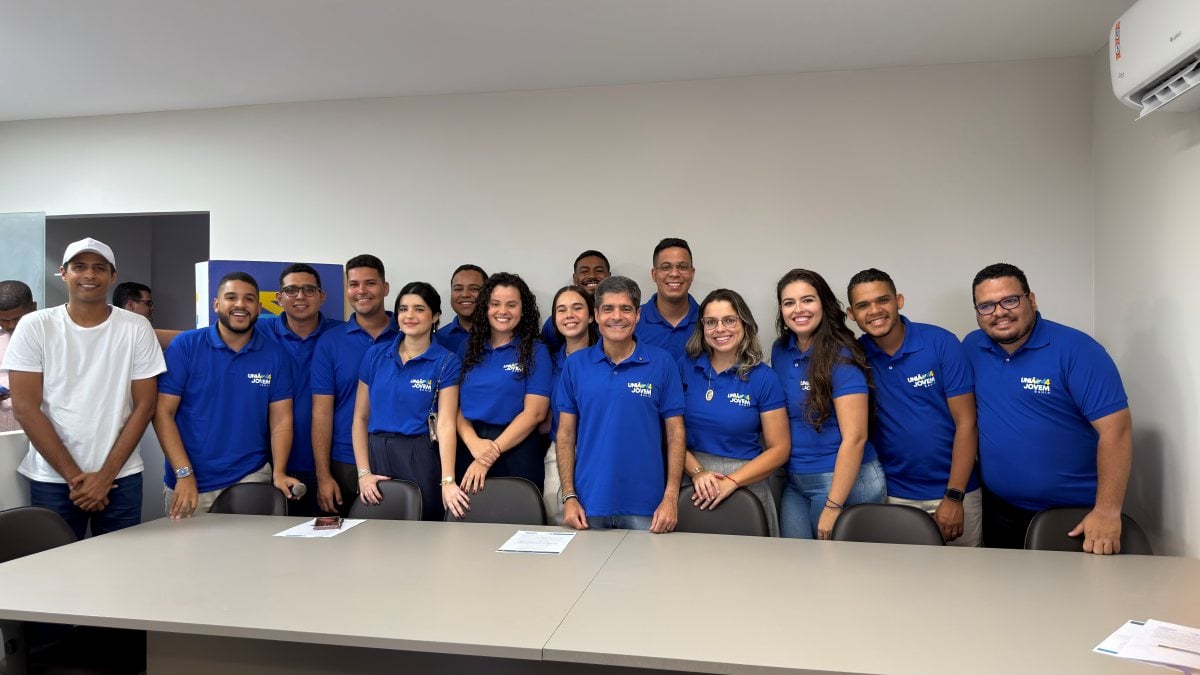 Matheus Pinheiro assume Presidência Estadual da Juventude do União Brasil