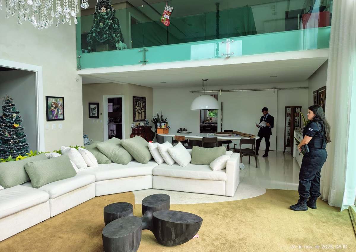 Operação desarticula esquema de apropriação clandestina de propriedades em Feira de Santana e cidades vizinhas