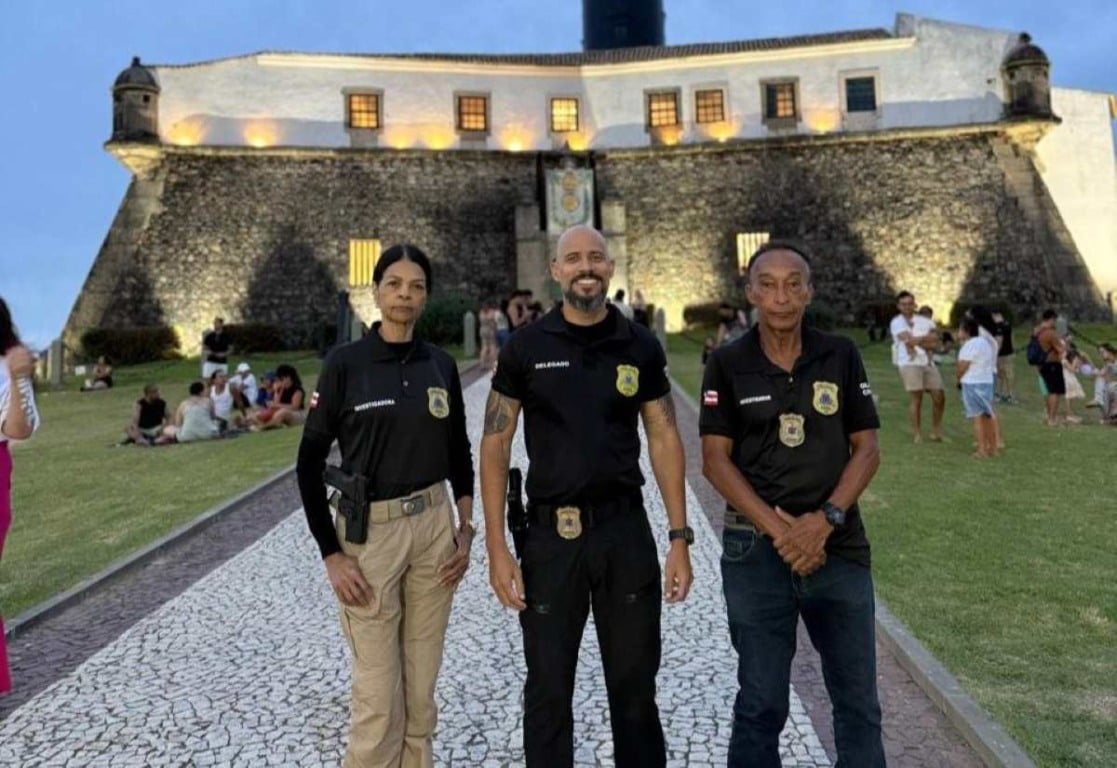 Operação Verão intensifica presença da Polícia Civil em pontos turísticos de Salvador
