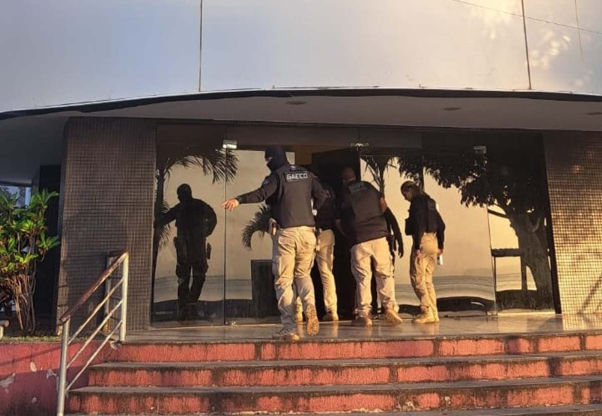 MPBA apura desvio de mais R$ 4,5 milhões em recursos públicos em Madre de Deus; agentes políticos são alvos da operação