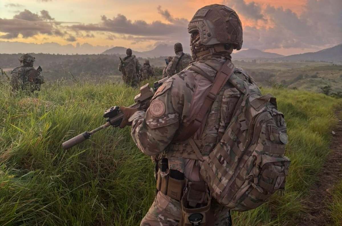 Operações contra conflitos na zona rural