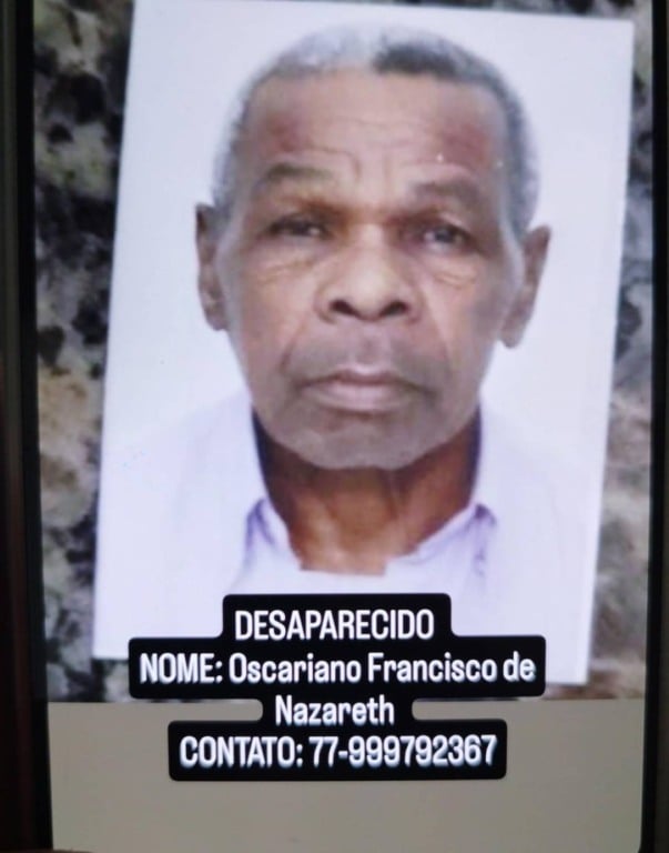 Oscariano Francisco Nazareth