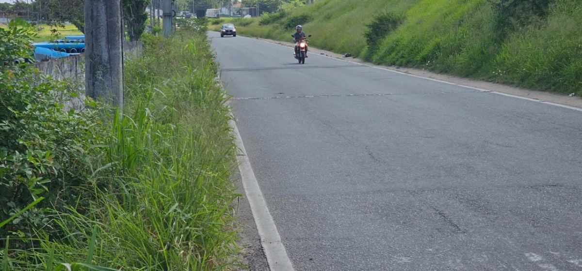 passeio perto da Cerb em Feira de Santana