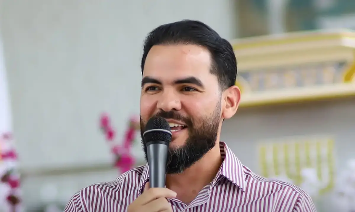 Paulo curió - prefeito preso