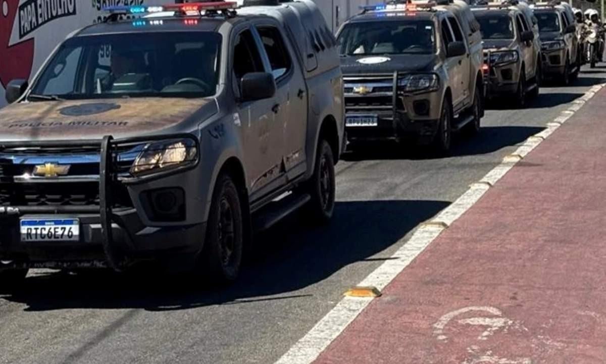 Polícia Militar Guanambi