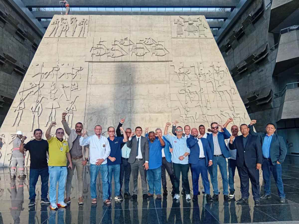 Policiais Civis em Salvador