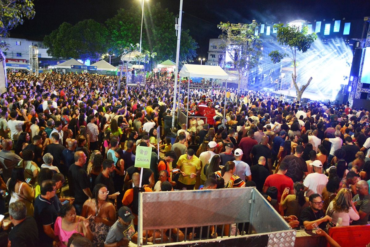 praça Natal Encantado 2025