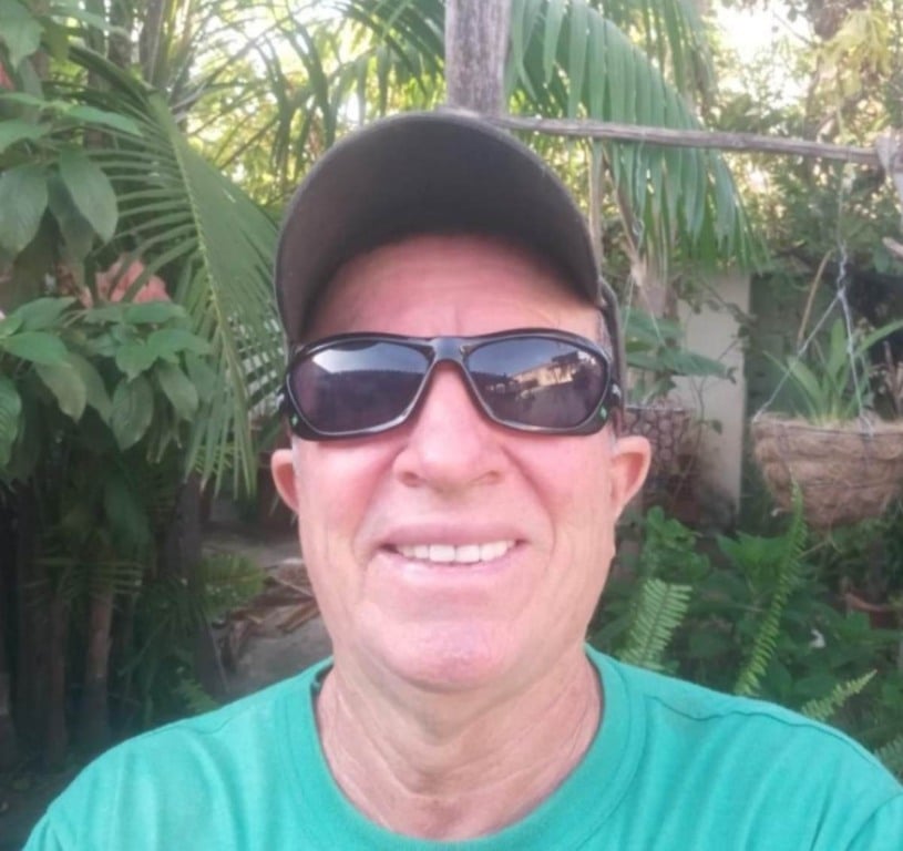 Professor Marialvo Barreto