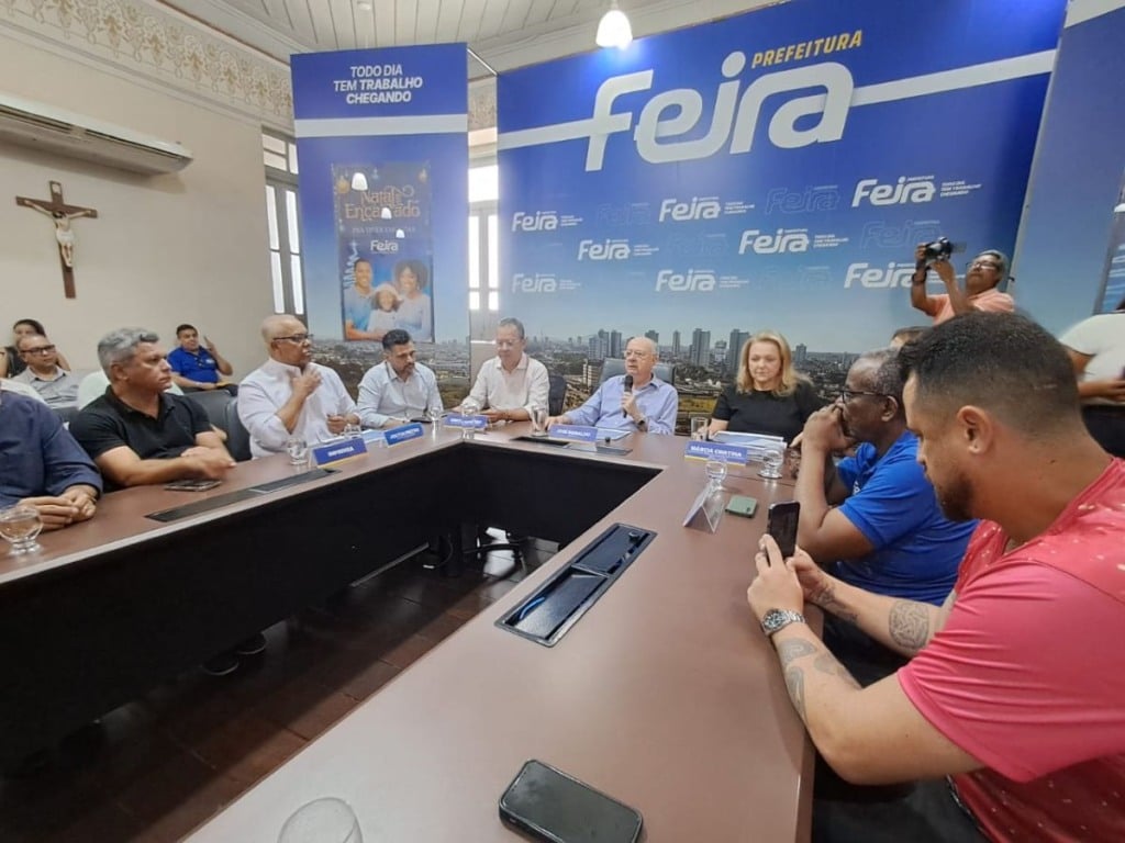 lançamento do concurso de decoração de natal