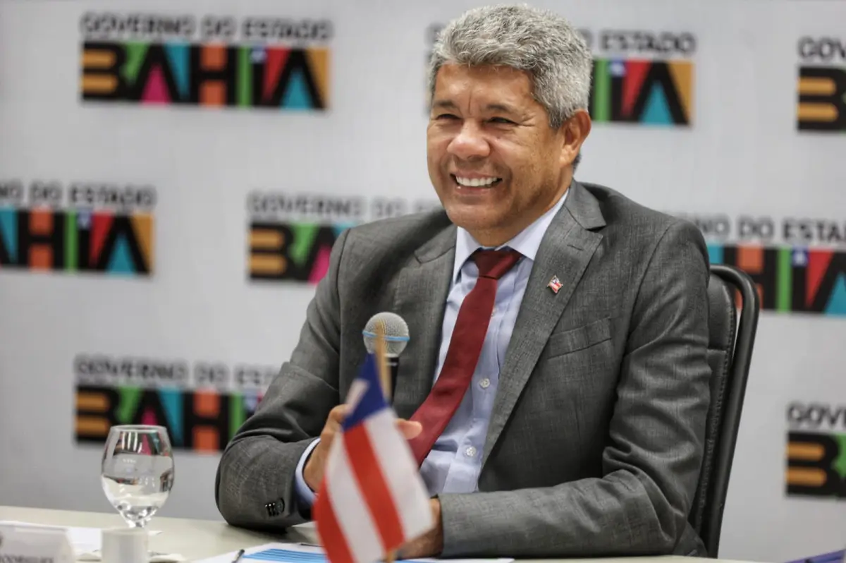 Governador - Jerônimo Rodrigues