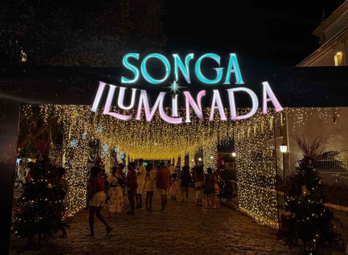 Songa Iluminada - São Gonçalo dos Campos