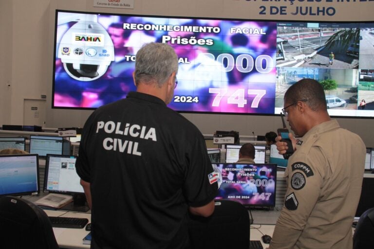 Sistema de reconhecimento facial