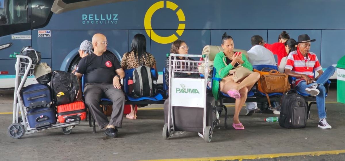 Terminal Rodoviário no Natal