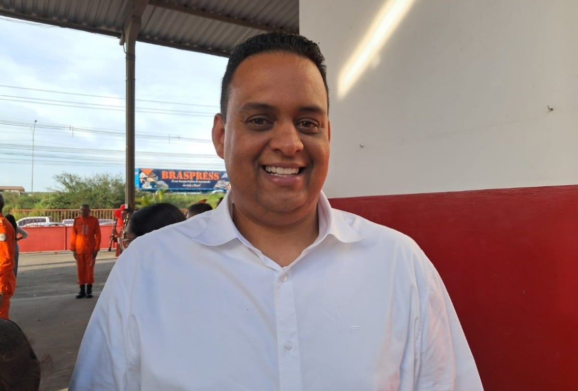 Tiago Costa, coordenador estadual do Programa Bahia Sem Fome