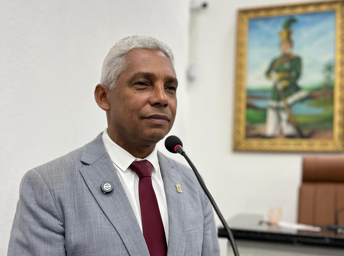 Vereador Silvio Dias