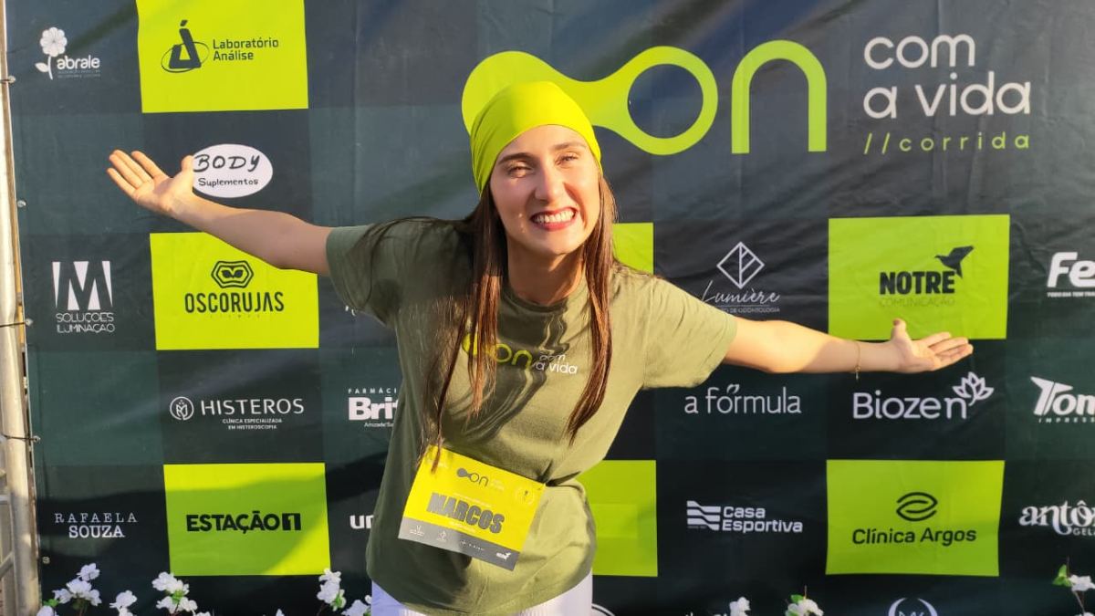 Com cerca de 1.500 participantes, corrida On com a Vida celebra esperança e autocuidado de pacientes com câncer