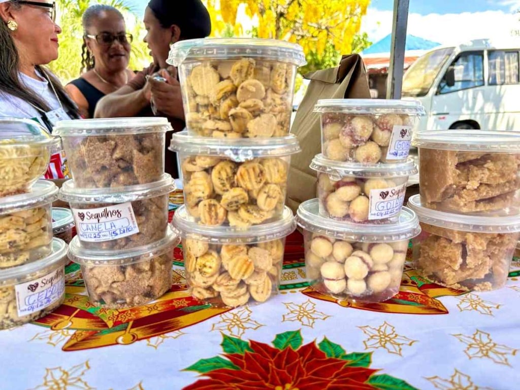 Vila Natalina de Antônio Cardoso