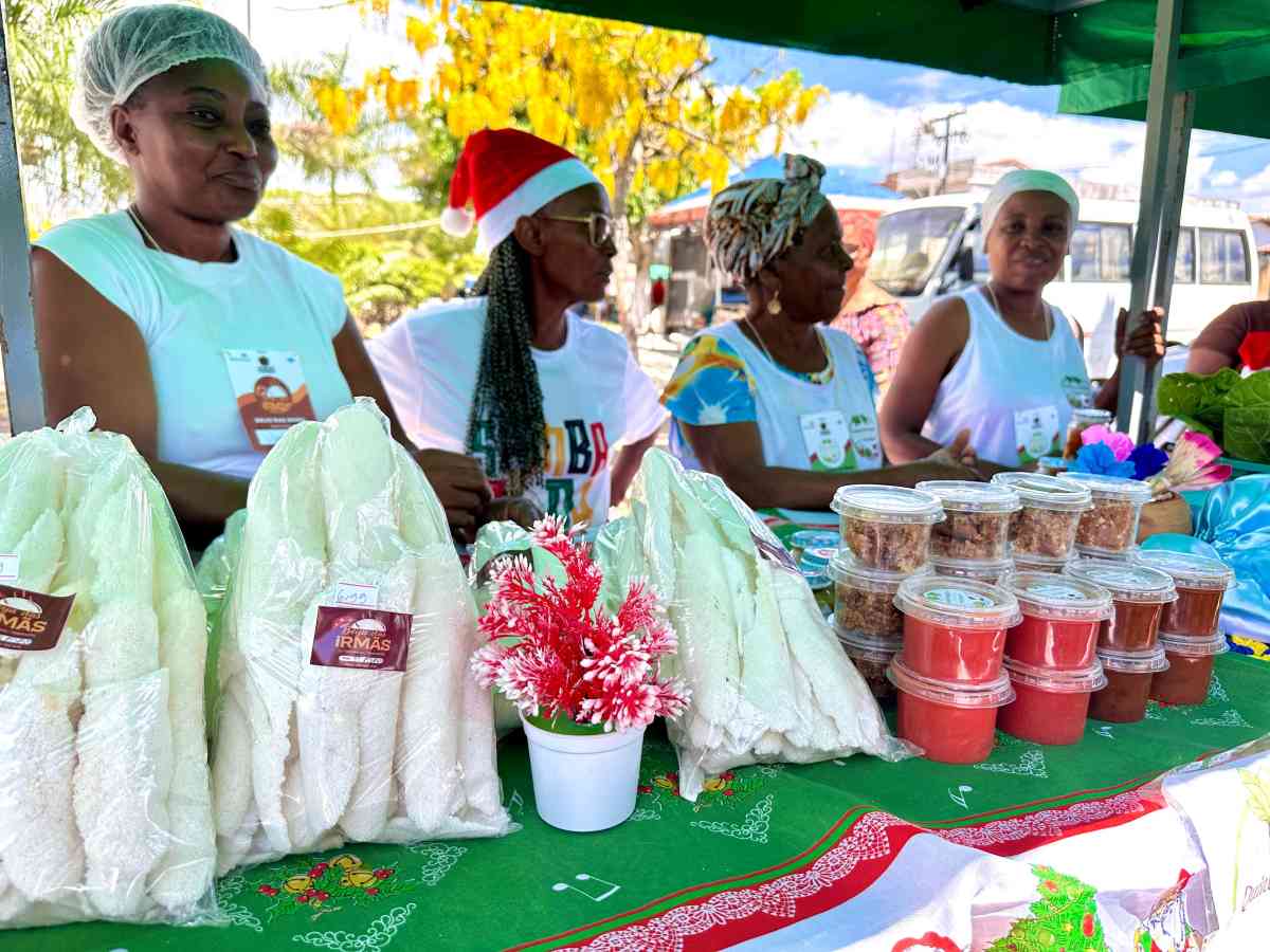 Vila Natalina de Antônio Cardoso