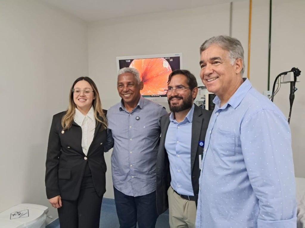Feira de Santana passa a contar com serviço de endoscopia avançada voltado ao diagnóstico precoce pelo SUS