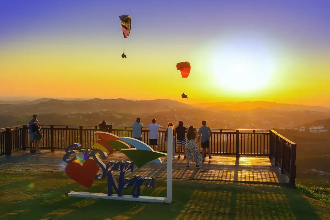 Prêmio Top Destinos Turísticos SP: Serra Negra é campeã em Turismo de Compras