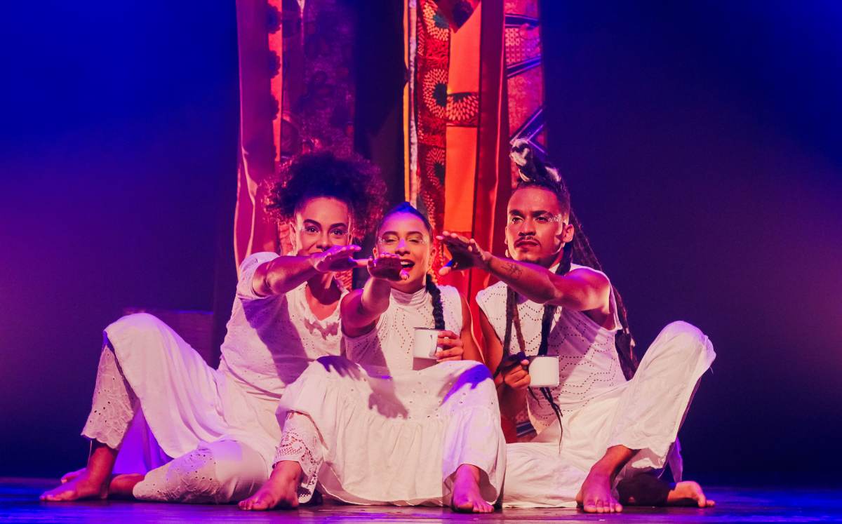 Espetáculo de Feira de Santana é o único representante da Bahia em prêmio nacional de teatro em São Paulo
