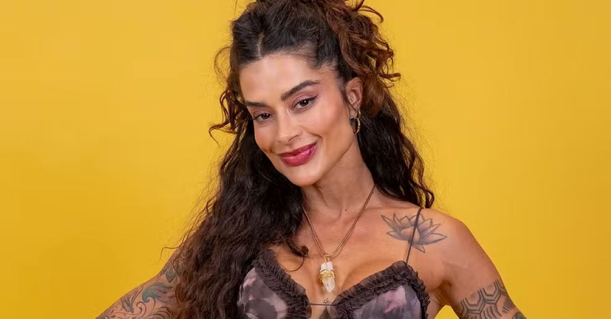Aline Campos, participante do BBB 26