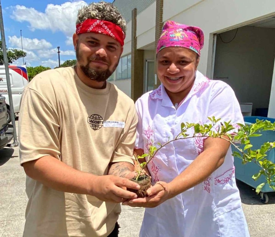 Alta de Endio Silvana na cura do Câncer