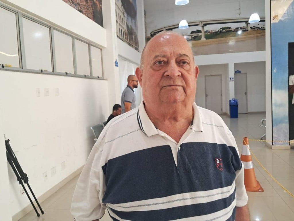 Antônio Carlos Coelho | Foto: Ney Silva/ Acorda Cidade