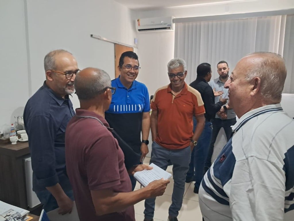 Antônio Carlos Coelho | Foto: Ney Silva/ Acorda Cidade